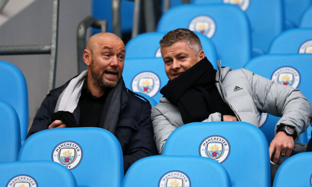 City ydmyket Burnley med Solskjær som tilskuer